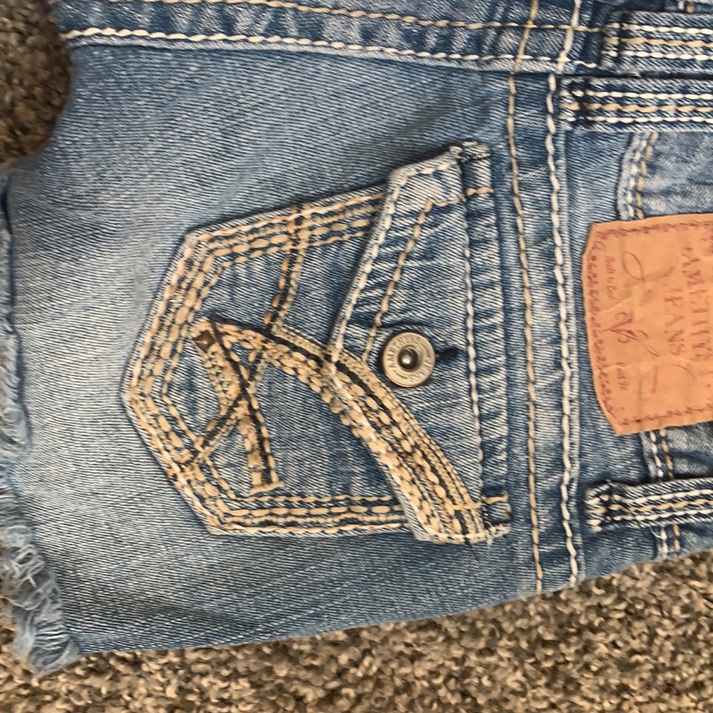Shorts size 0 - Picture 3 of 12